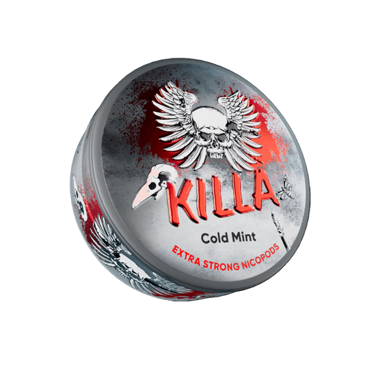 KILLA COLD MINT