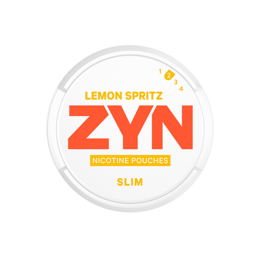 ZYN LEMON SPRITZ SLIM