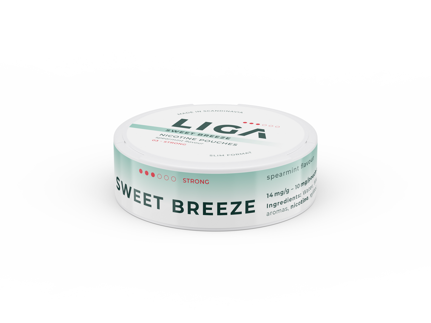 LIGA SWEET BREEZE